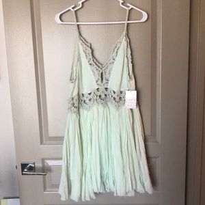 Free People Ilektra Lace Dress